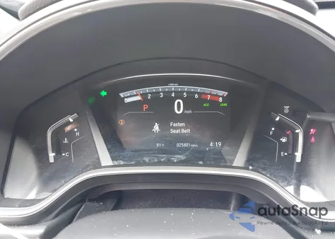 2021 Honda Cr-V 2Wd Ex-L from USA, damaged, VIN 7FARW1H89ME017851